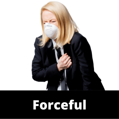 Cough - Forceful - Subcategories - Ailments Images