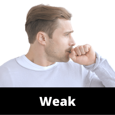 Cough - Weak - Subcategories - Ailments Images