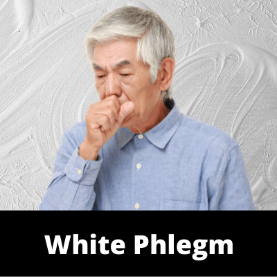 Cough - White Phlegm - Subcategories - Ailments Images