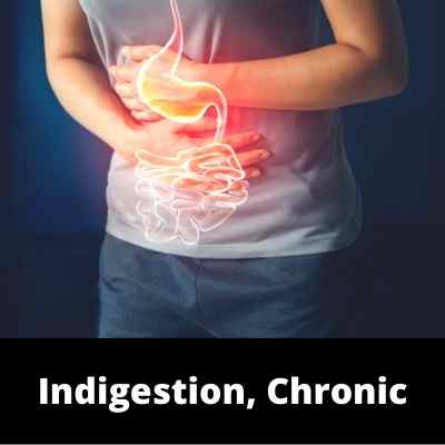 Digestion - Ind., Chronic - Subcategories - Ailments Images