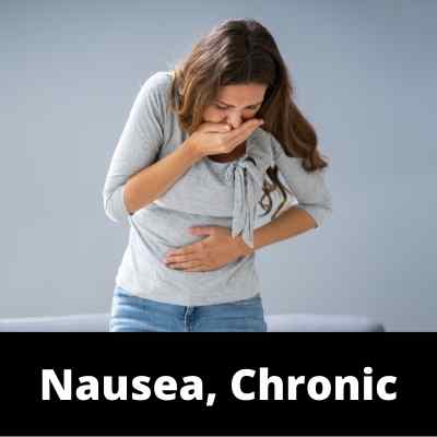 Digestion - Nausea, Chronic - Subcategories - Ailments Images