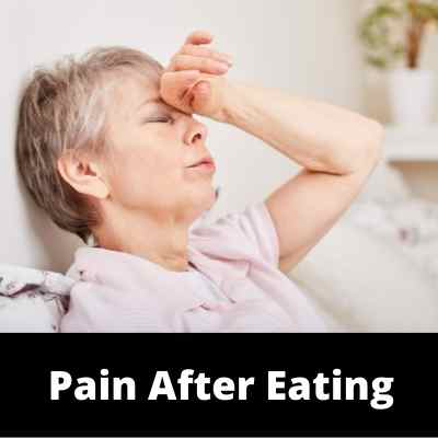 Digestion - Pain after Eating - Subcategories - Ailments Images