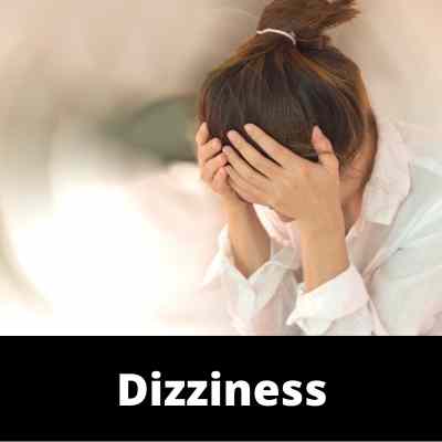 Dizziness - Main Image - Ailments Images