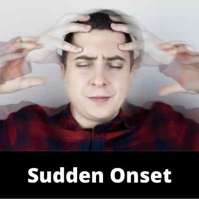 Dizziness - Sudden Onset - Subcategories - Ailments Images