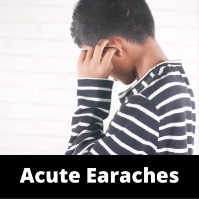 Ears - Acute Earaches - Subcategories - Ailments Images