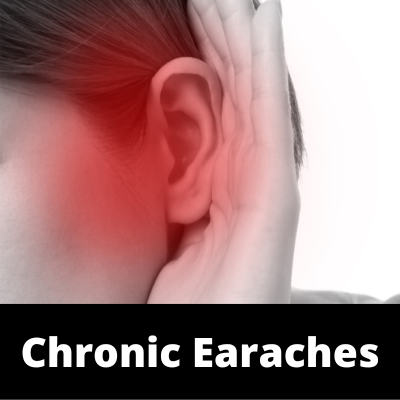 Ears - Chronic Earaches - Subcategories - Ailments Images