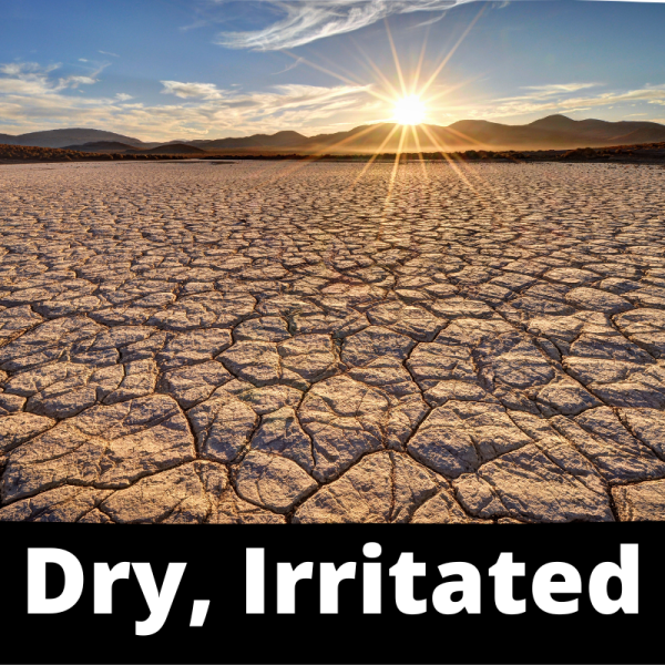 Ailments Images - Category - Eyes - Dry, Irritated