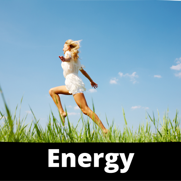 Ailments Images - Category Main - Energy