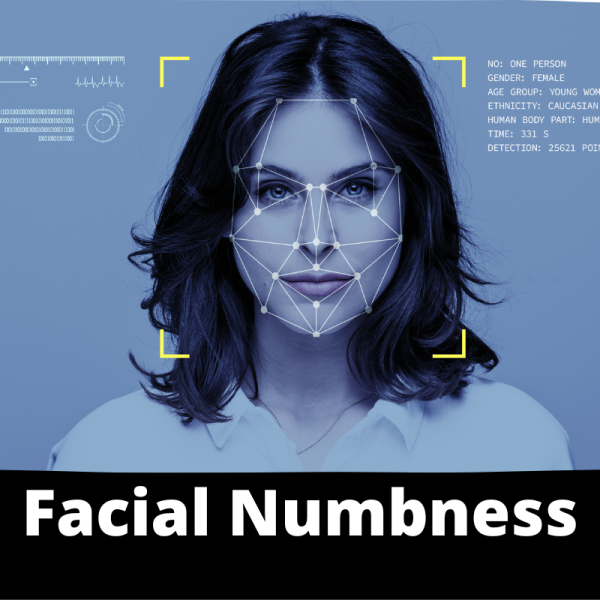 Ailments Images - Category Main - Facial Numbness