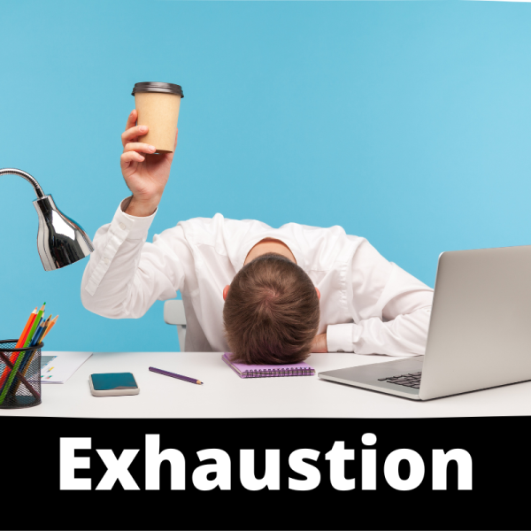 Ailments Images - Energy - Subcategories - Exhaustion