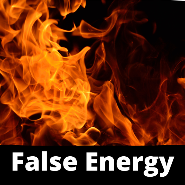 Ailments Images - Energy - Subcategories - False Energy