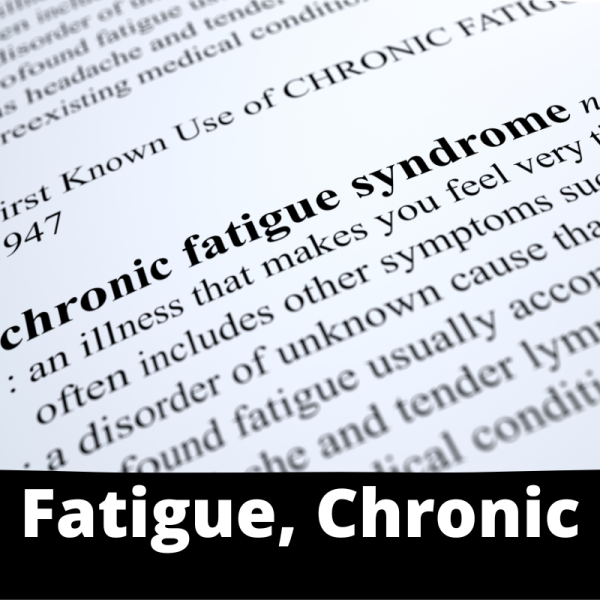 Ailments Images - Energy - Subcategories - Fatigue, Chronic