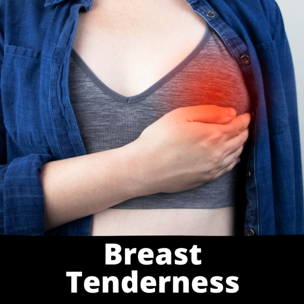 Breast Tenderness - Menstruation - Ailments Images - Chinese Herbs