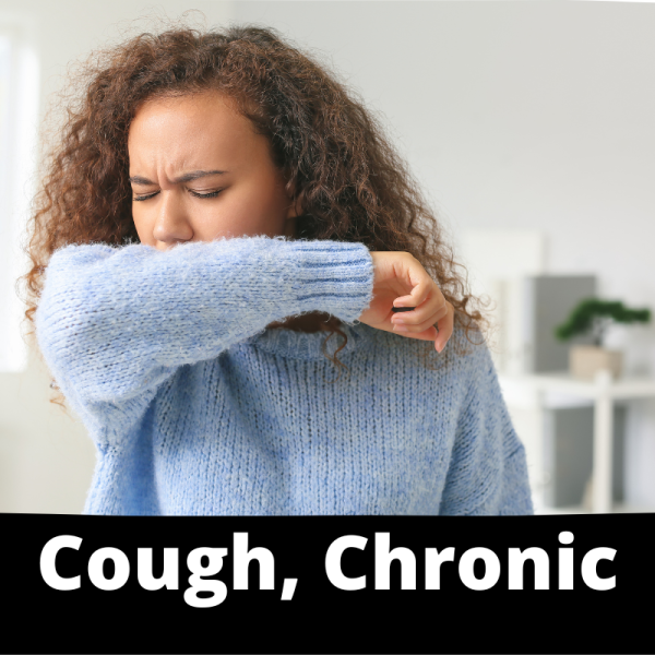 Cough, Chronic - Immune - Chinese Herbs