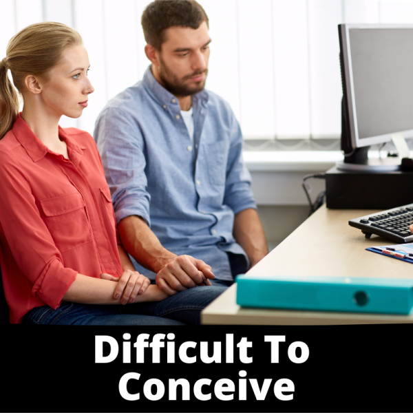 Difficult to Conceive - Sub Categories - Ailments Images