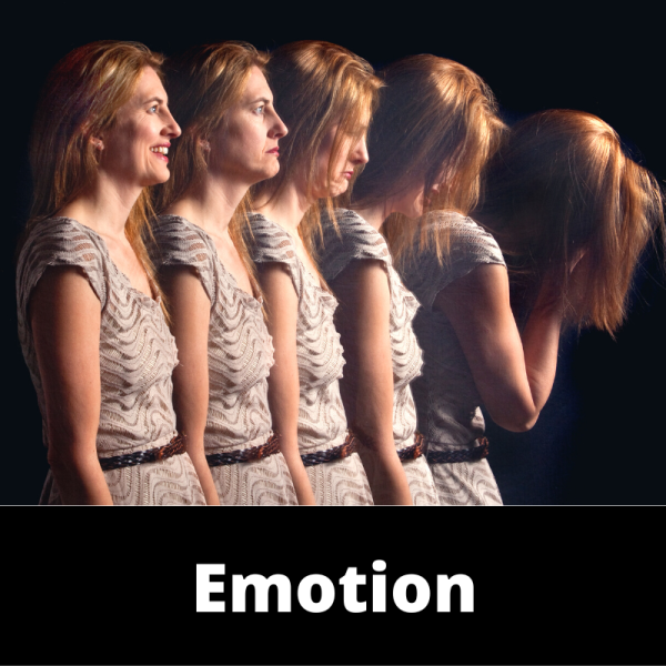 Emotion - Main Image - Ailments Images