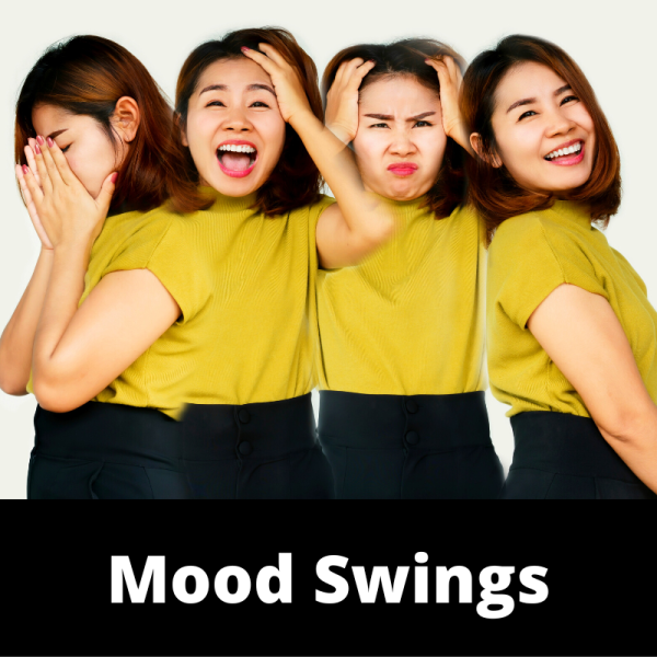 Emotion - Mood Swings - Sub Categories - Ailments Images
