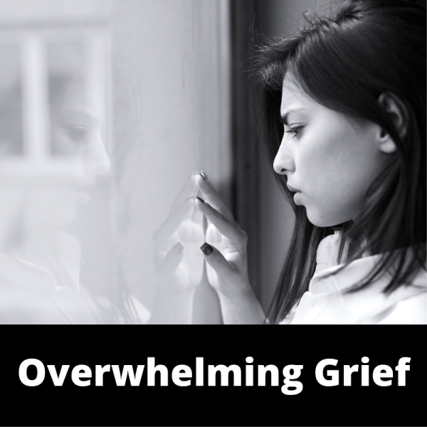 Emotion - Overwhelming Grief - Sub Categories - Ailments Images