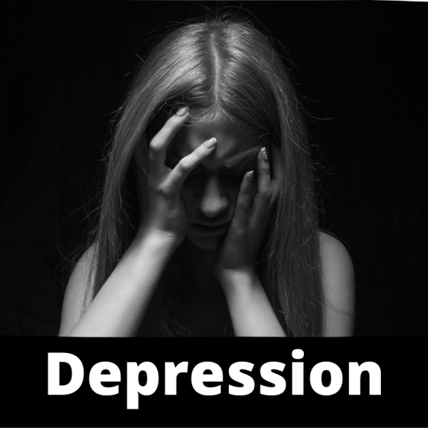 Emotion - Subcategories - Ailments Images - Depression