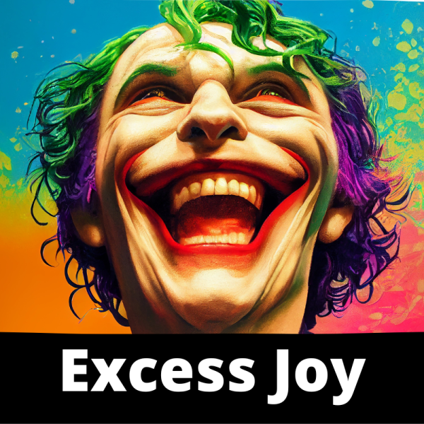 Emotion - Subcategories - Ailments Images - Excess Joy