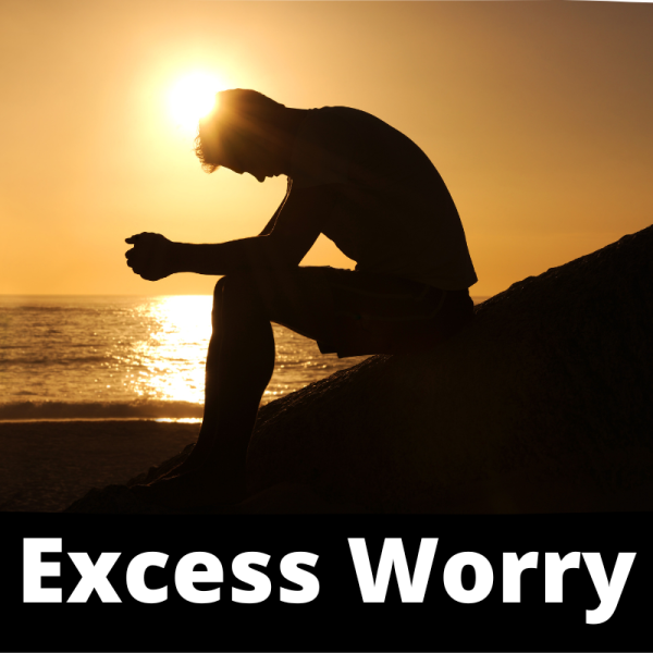 Emotion - Subcategories - Ailments Images - Excess Worry