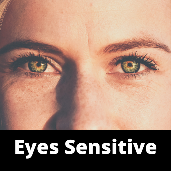 Eyes Sensitive - Sub Categories - Ailments Images