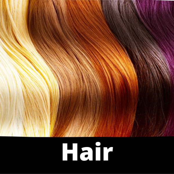 Hair - Main Category - Ailments Images