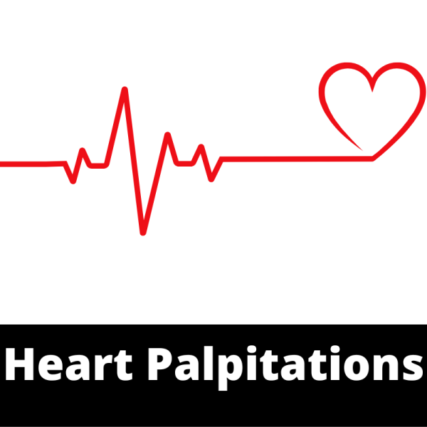 Heart Palpitations - Main Image - Ailment Images