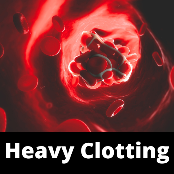 Heavy Clotting - Menstruation - Ailments Images - Chinese Herbs