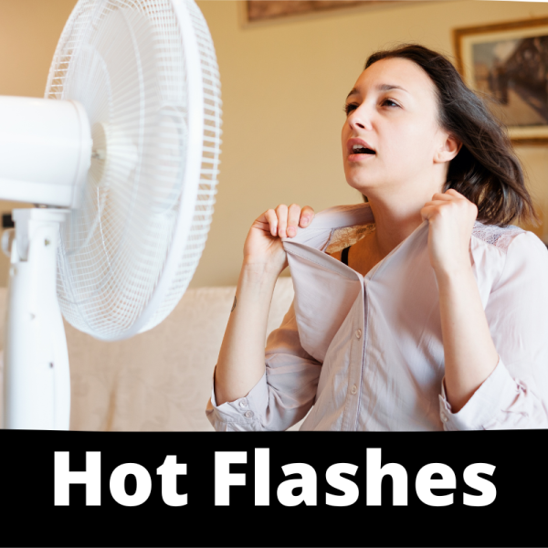 Hot Flashes - Chinese Herbs