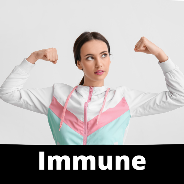 Immune - Main Image - Ailments Images - Chinese Herbs