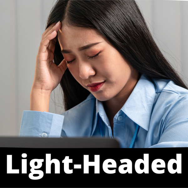 Light-Headed - Chinese Herbs