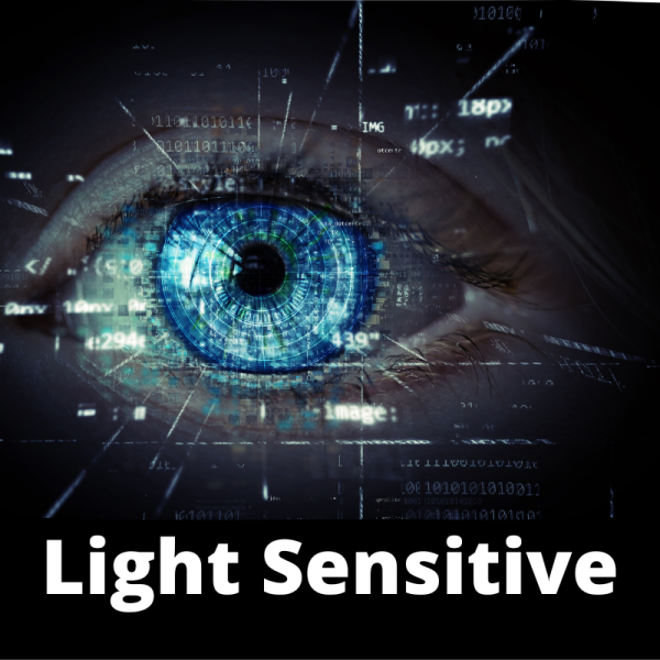 Light Sensitive - Sub Categories - Ailments Images