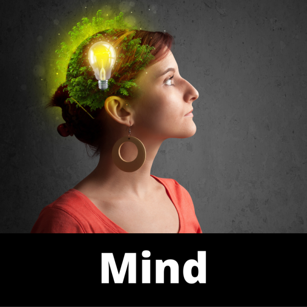 Mind - Ailments Images - Chinese Herbs