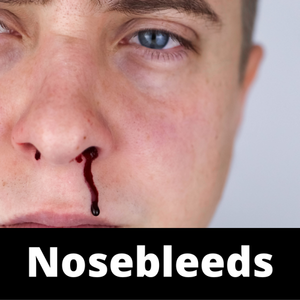 Nosebleeds - Ailments Images - Chinese Herbs