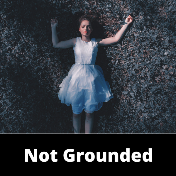 Emotion - Not Feeling Grounded - Sub Categories - Ailments Images