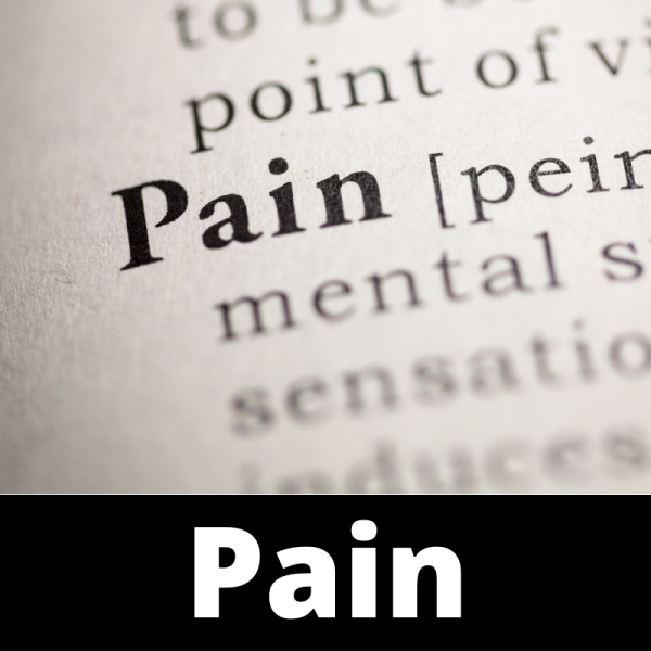 Pain - Ailments Images - Chinese Herbs
