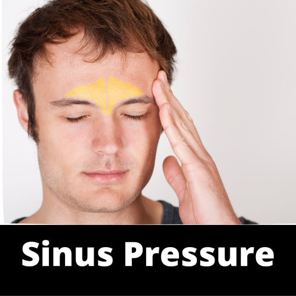 Sinus Pressure - Sub Categories - Ailments Images