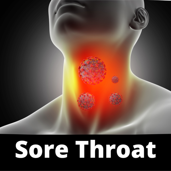 Sore Throat- Immune - Chinese Herbs
