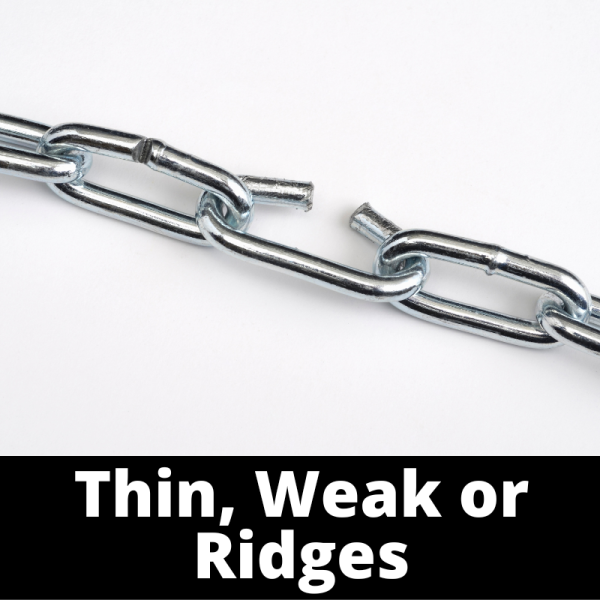 Thin, Weak or Ridges - Nails Subcategory - Ailments Images - Chinese Herbs