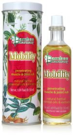 Bamboo Pharmacy Mobility Oil Main Image