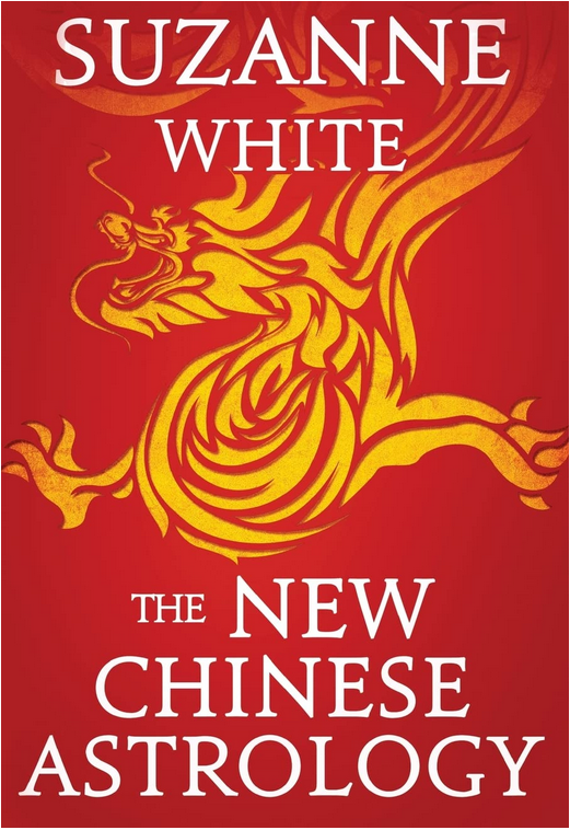 Book Cover - The New Chinese Astrology by Suzanne White
