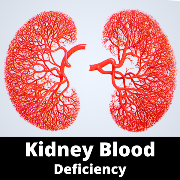 Kidney Blood Deficiency - Chinese Herbs - category sub images