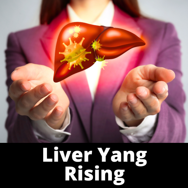 Liver Yang Rising - Chinese Herbs - subcategory images