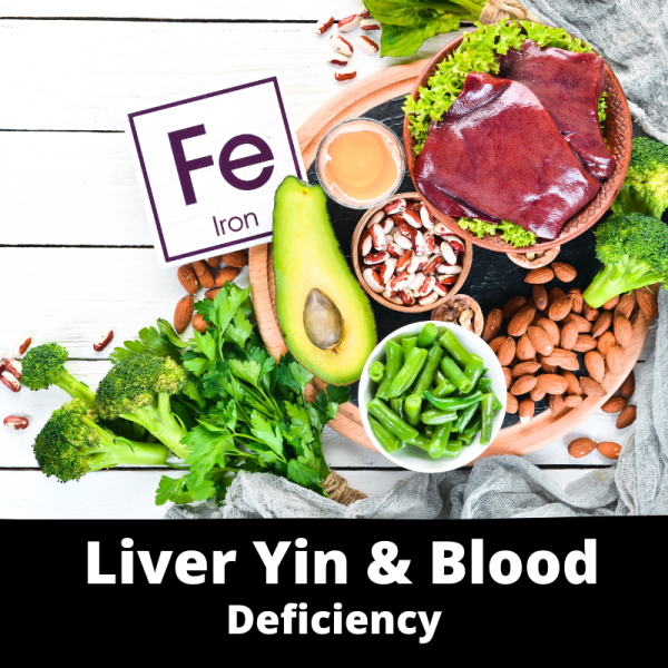 Liver Yin & Blood Deficiency - Chinese Herbs - subcategory images
