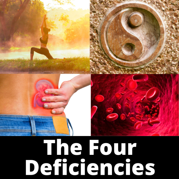 The Four Deficiencies - category images - Chinese herbs