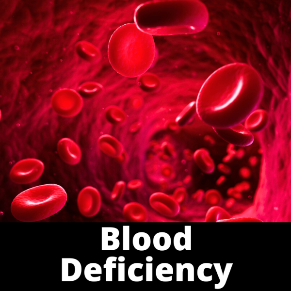 Blood Deficiency - Chinese Herbs - subcategory images