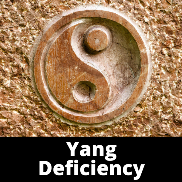 Yang Deficiency - Chinese Herbs - subcategory images