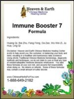 Immune Booster 7 Formula