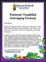 Forever Youthful Formula